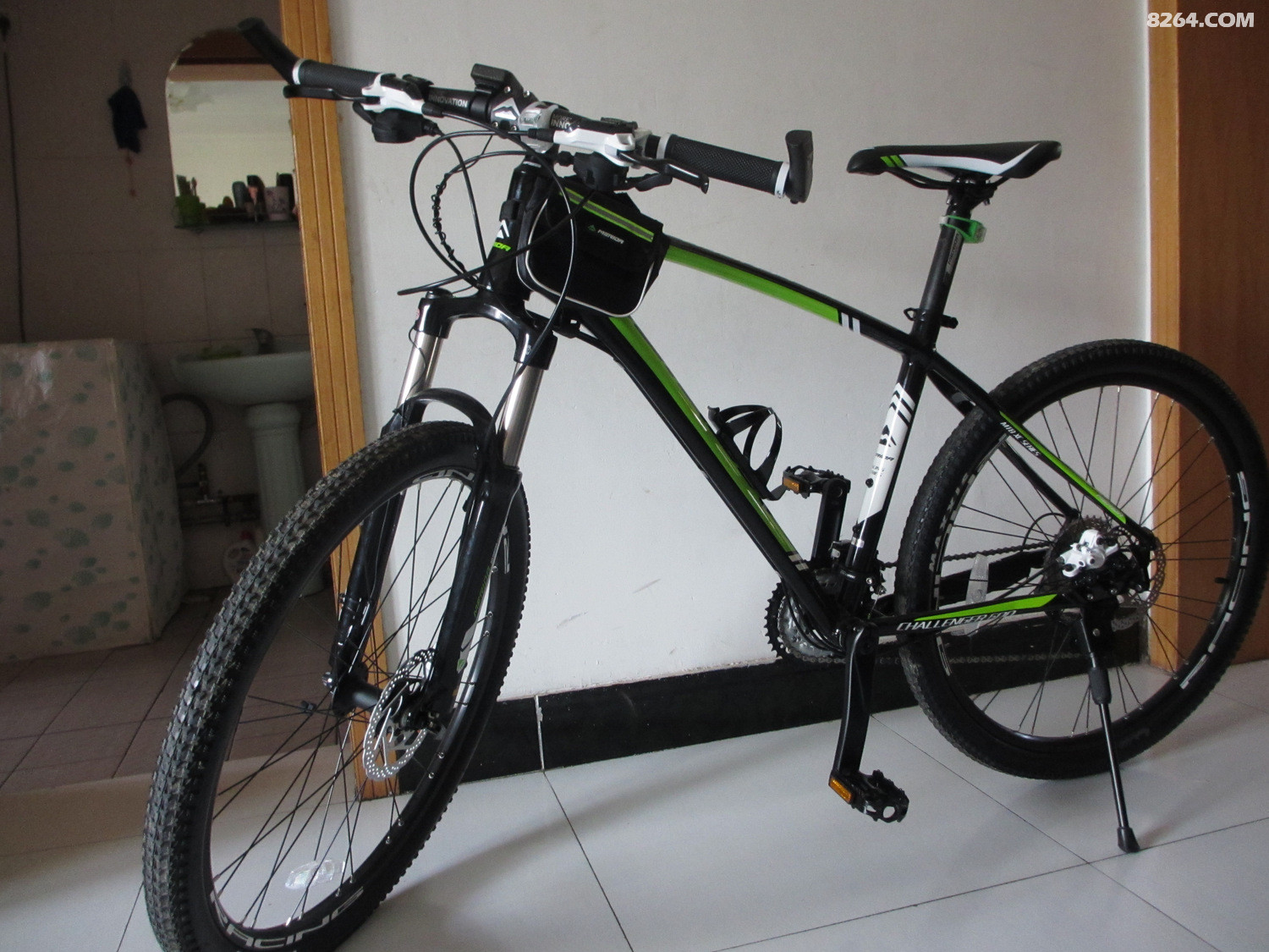 2015挑战者600入手发帖留念