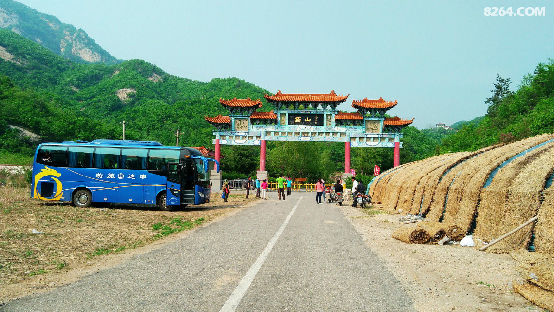 药山我们的辽宁名山之一