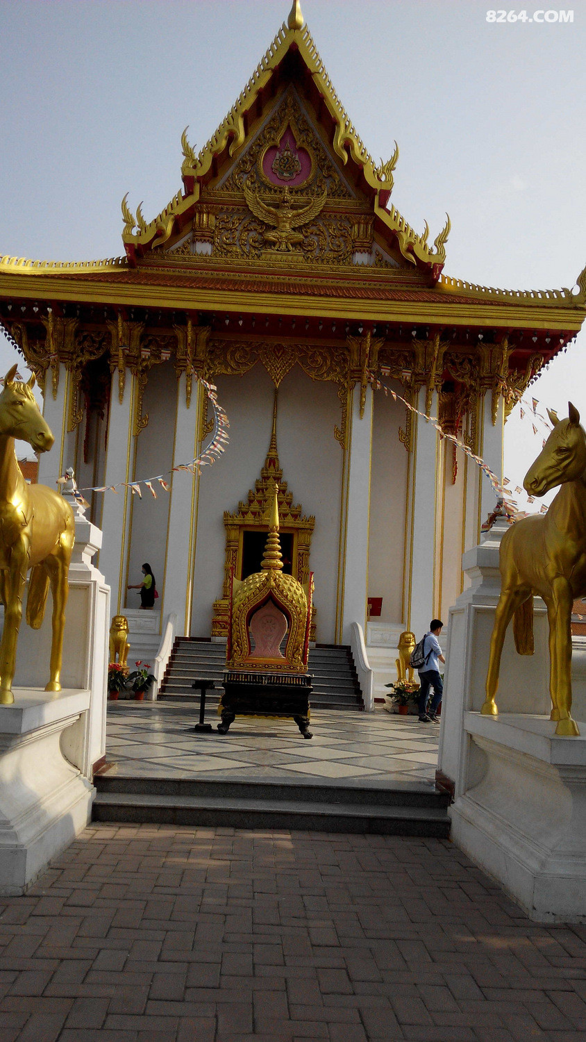 观赏洛阳白马寺泰国格式
