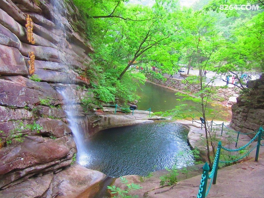 雪豹日记岫岩龙潭湾休闲游