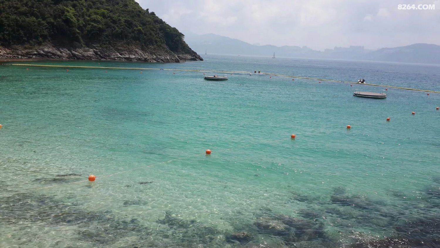 香港魅力生态小岛系列-香港的威尼斯-大澳渔村