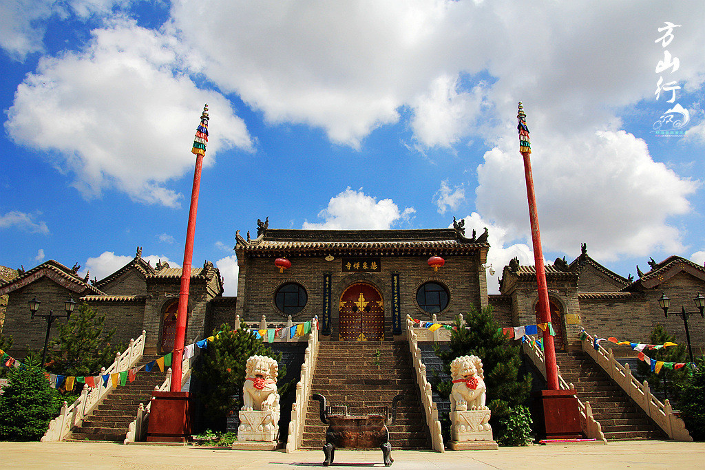 欲吊香魂何处寻 大同方山永固陵