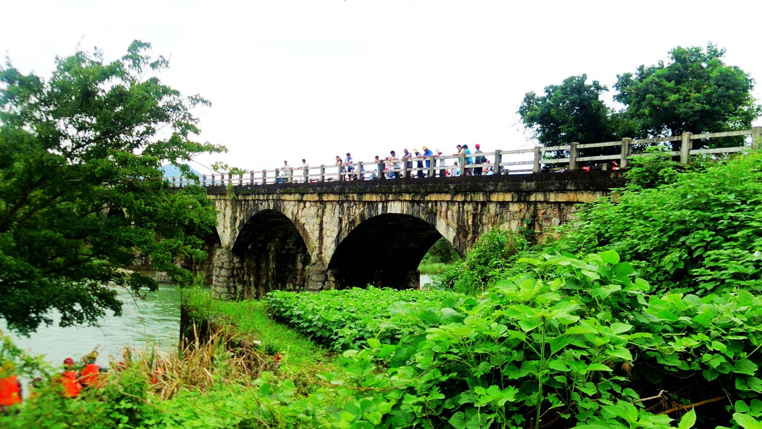 水村山郭,最美龙须河精华漂流启航 - 第1页 - 钓鱼|水上 - 8264户外