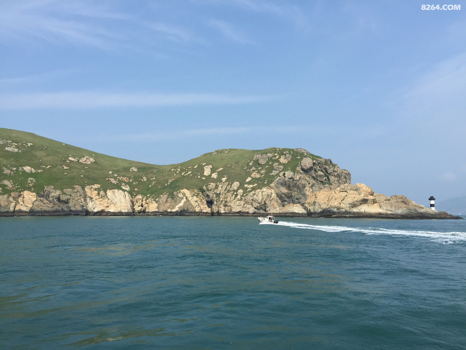 上海格格blue东极岛我听见友情花开的声音