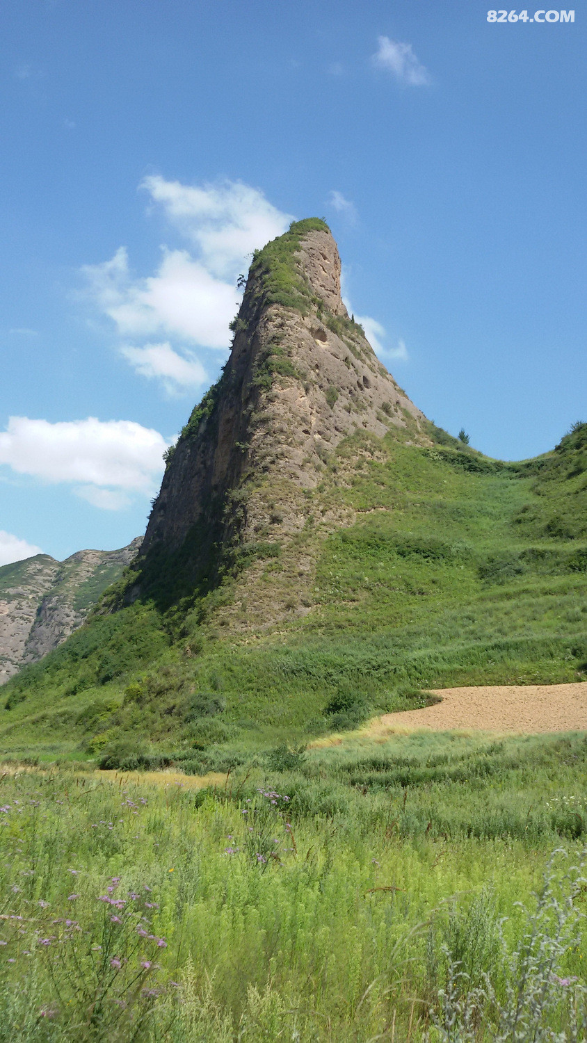 登顶铁笼山体验考证姜维大战铁笼山