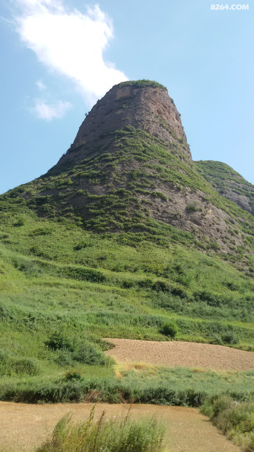 登顶铁笼山体验考证姜维大战铁笼山