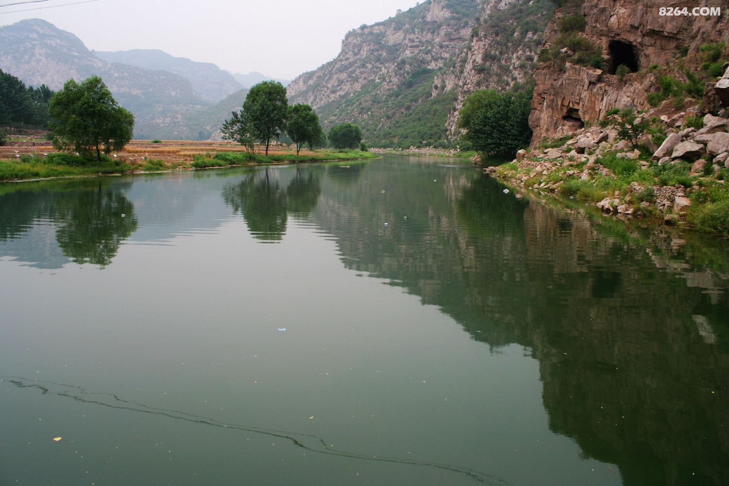 磁县漳河小三峡