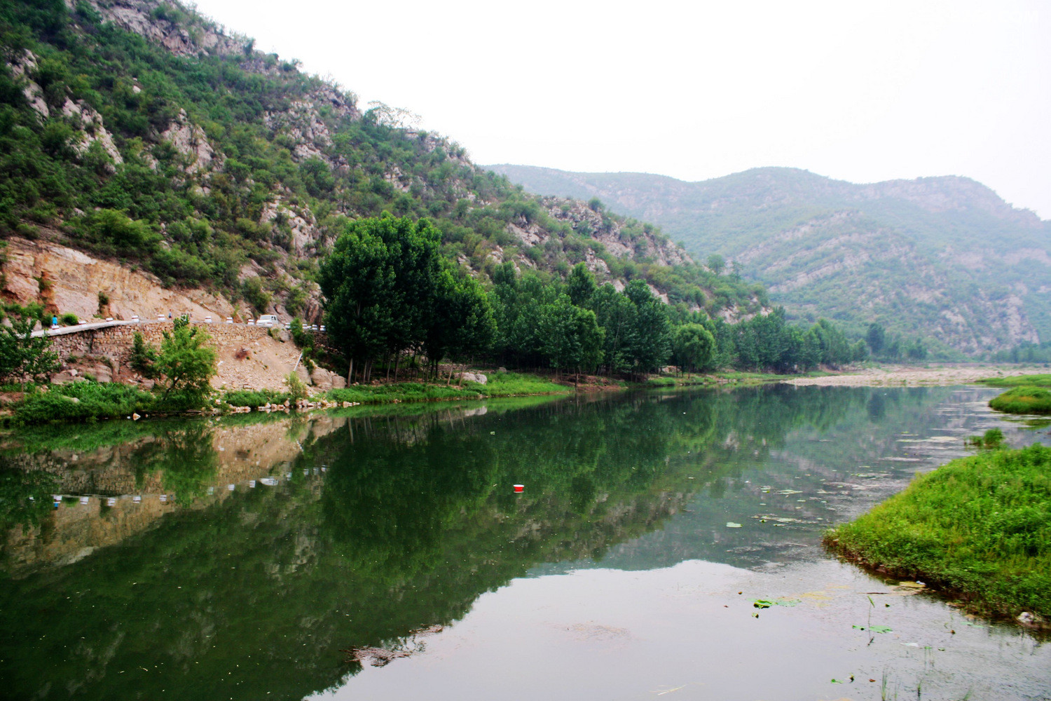 磁县漳河小三峡