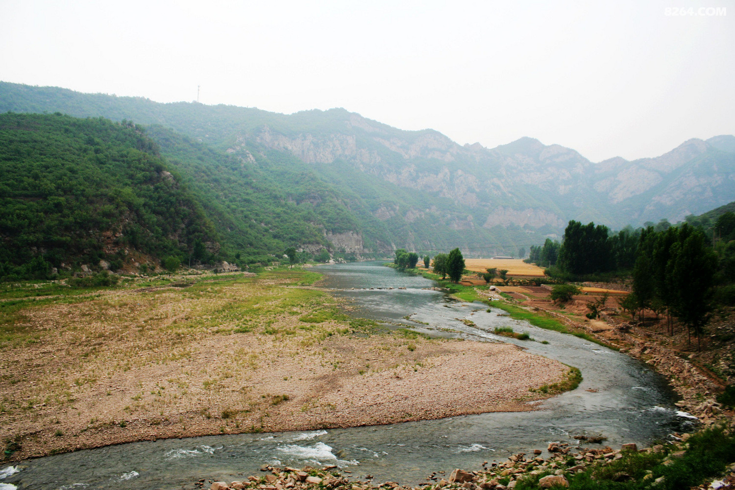 磁县漳河小三峡