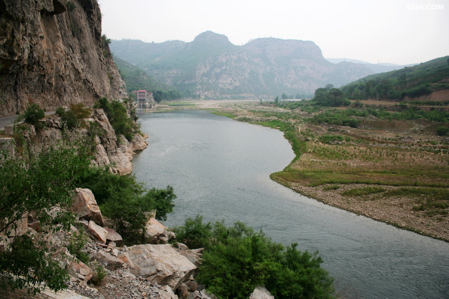 磁县漳河小三峡