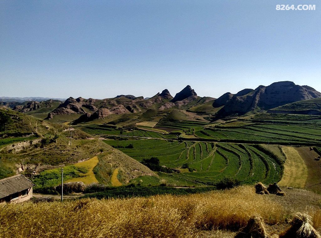 摄影大湿们蜂涌喀斯特地貌大石城