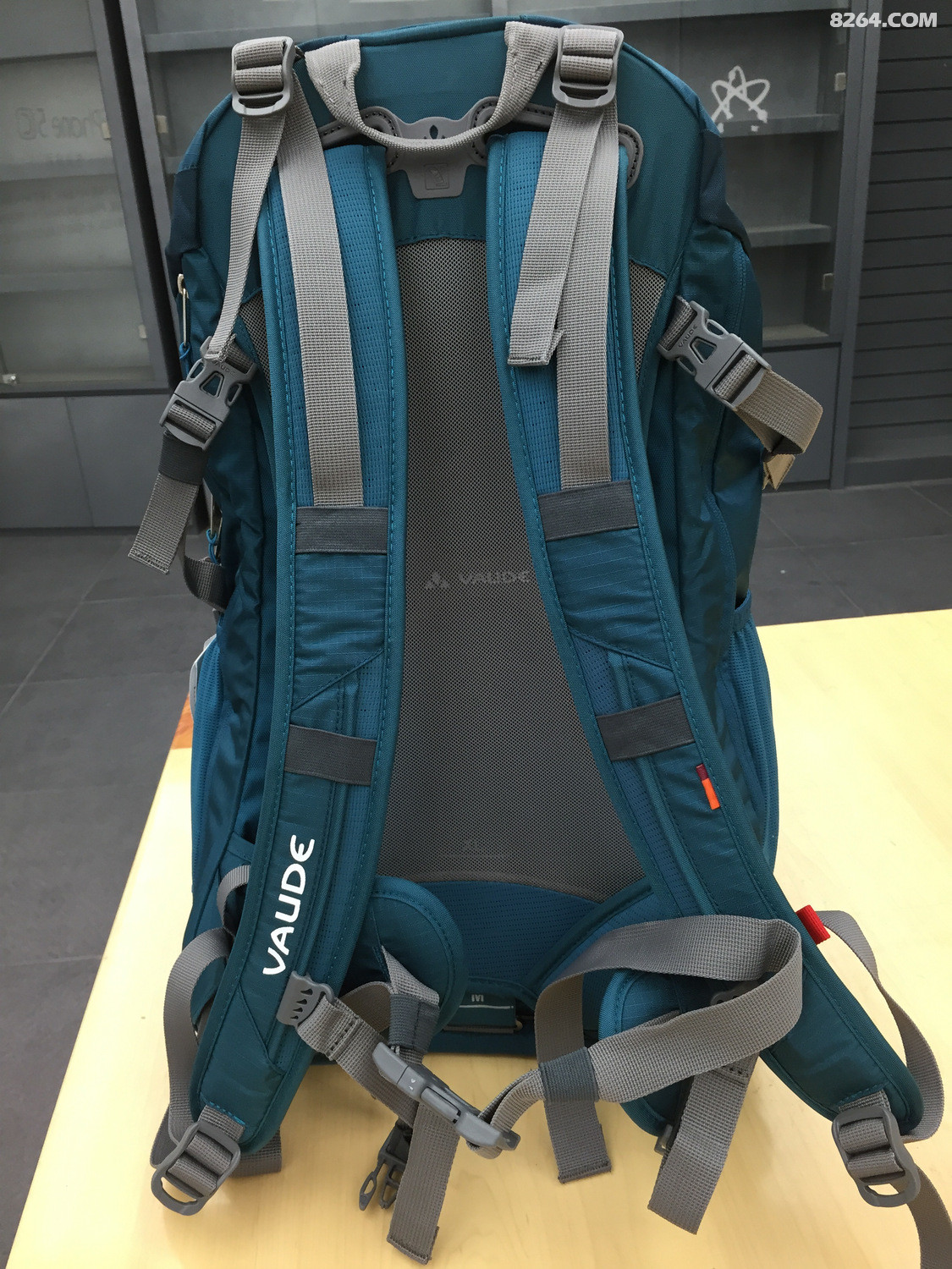 入手沃德vaudewizard家族304l徒步骑行背包