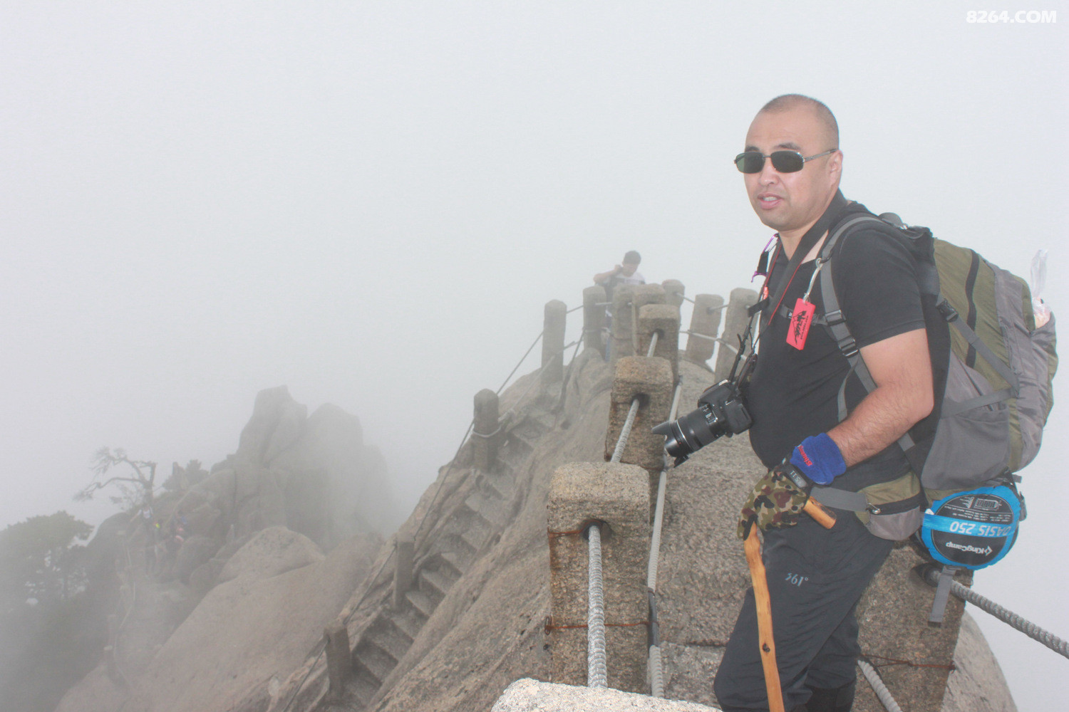 川岳无限黄山行