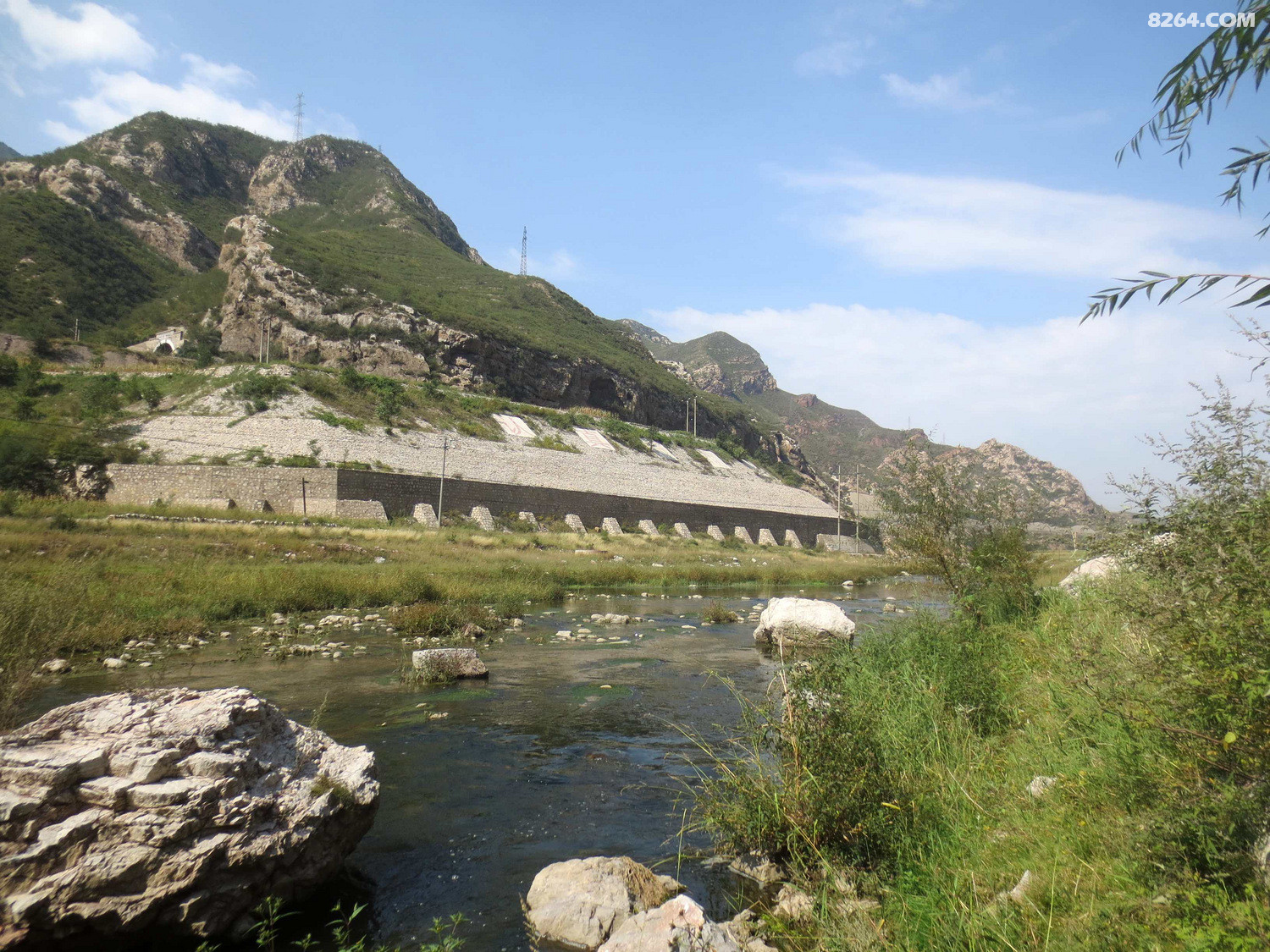 定襄南庄:北方"小桂林"