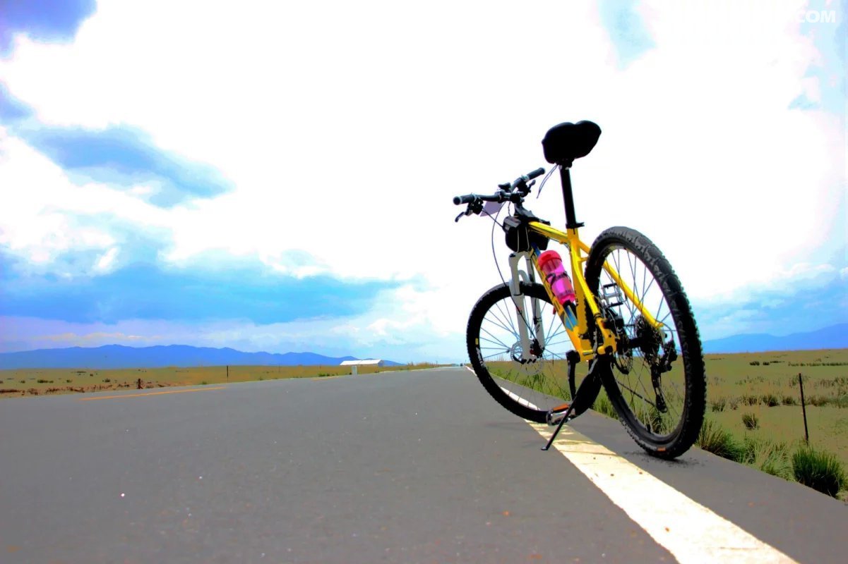 人生之旅绝不能不能错过的环青海湖骑行