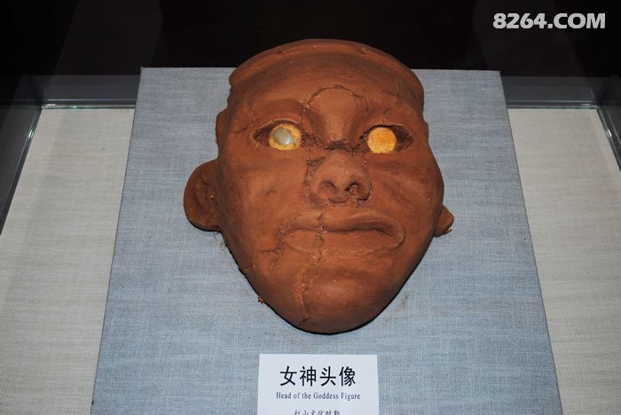 越玩越野牛河梁红山文化遗址游记