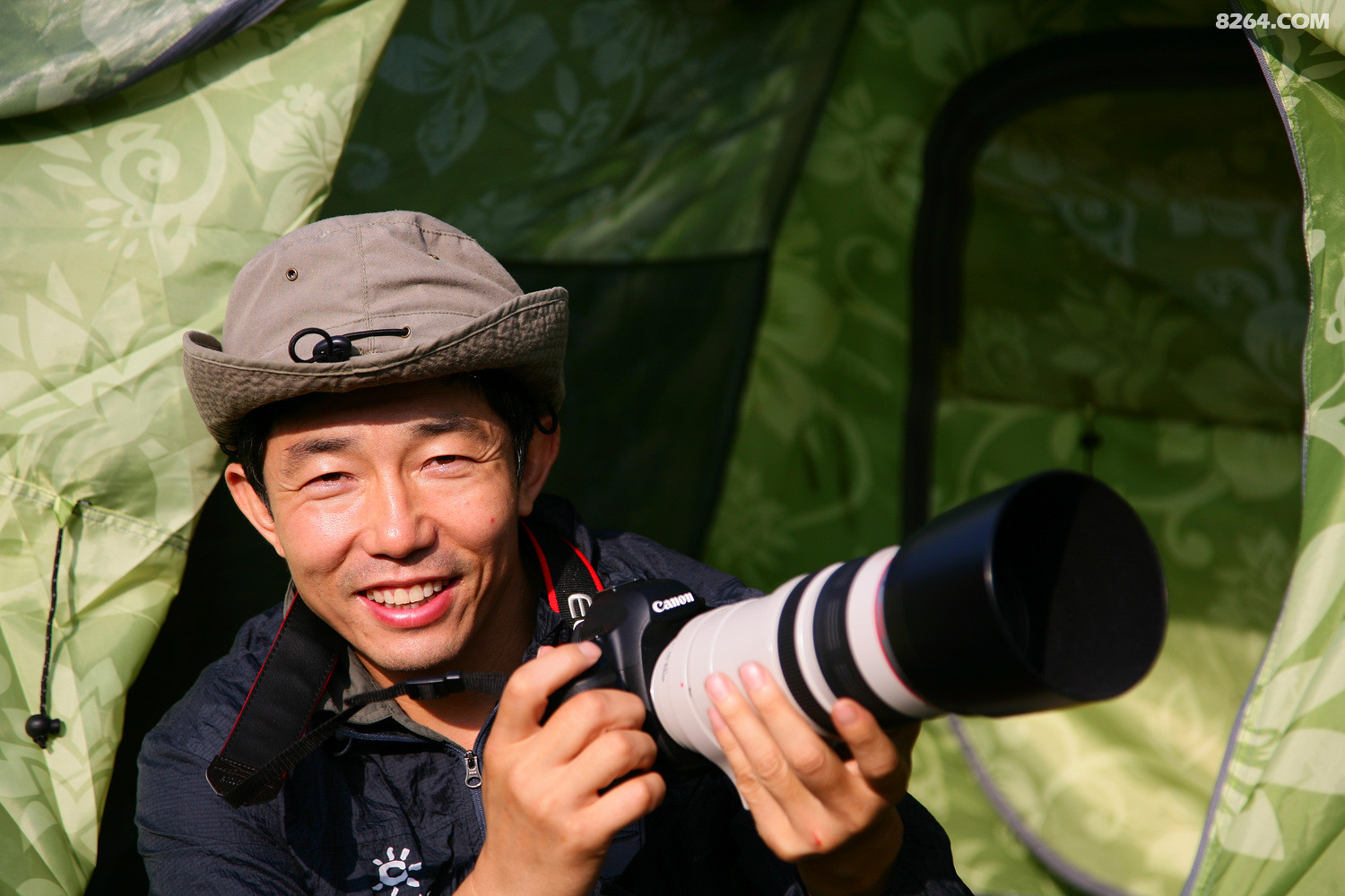 8264户外摄影师第五十期我是摄影师田野