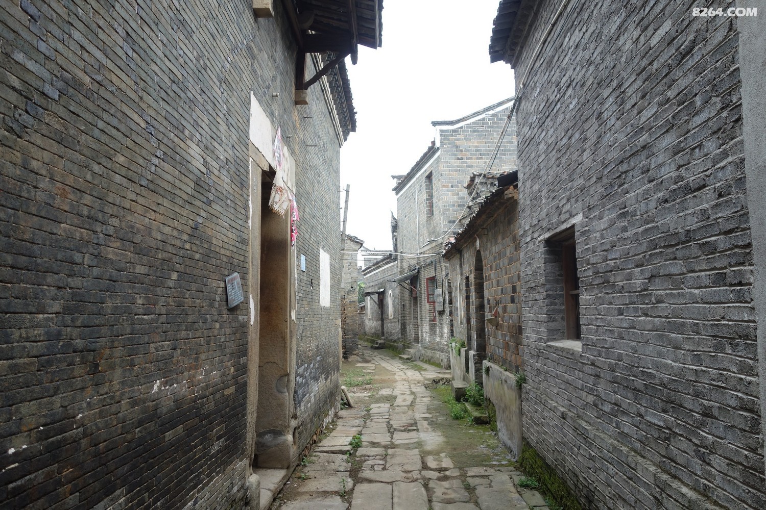 周末出游高安贾家古村