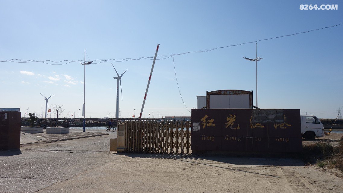 东营海铺红光渔港一日游
