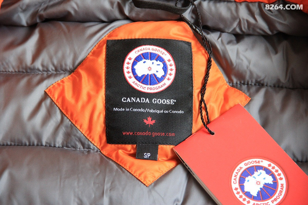 现货canadagoose加拿大鹅lodgedownjacket轻薄羽绒服