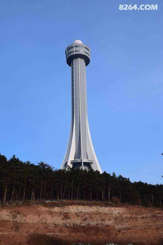 美丽延边海兰江畔