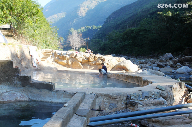 游玩记录2015年11月7日8日不一样的冬天野温泉翠华乡休闲露营活动完美