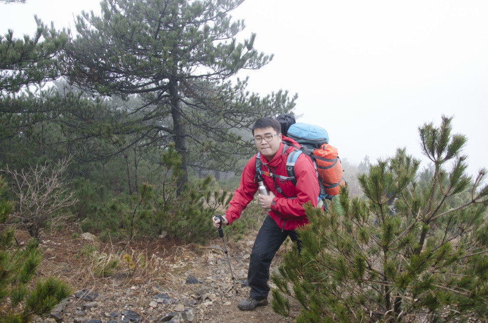 谁说冬天的三尖没风景play户外嗨皮出行记