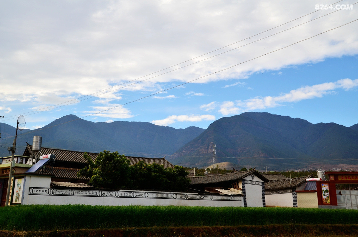 先锋营游永胜毛家湾