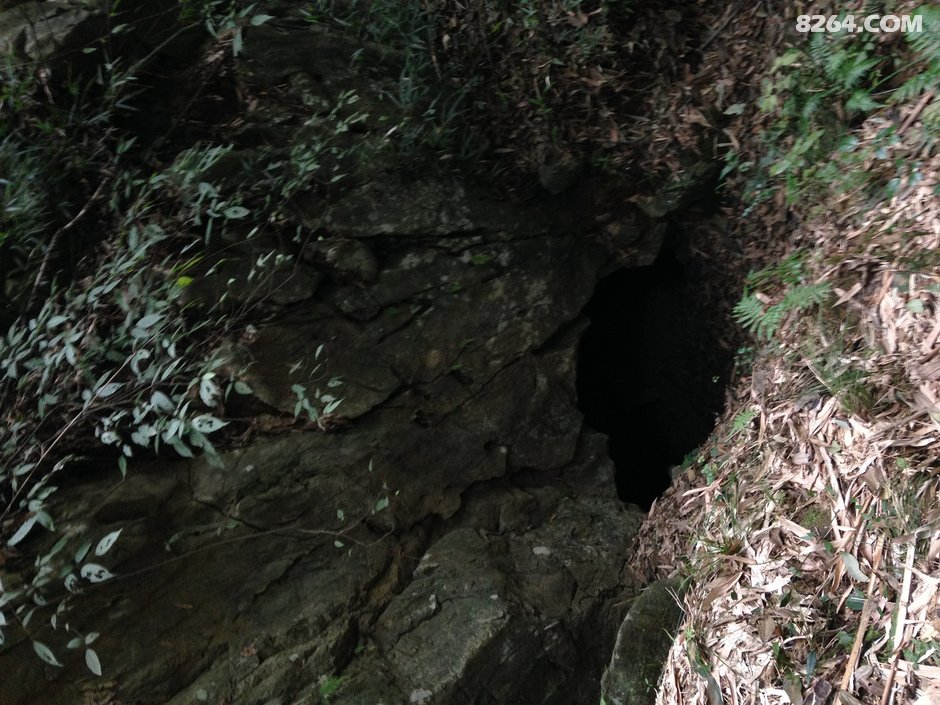 20160116探洞之重庆长寿鬼洞竹耳洞