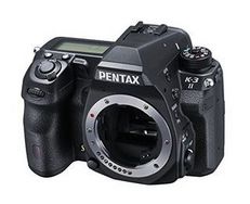 PENTAX() K3-II 