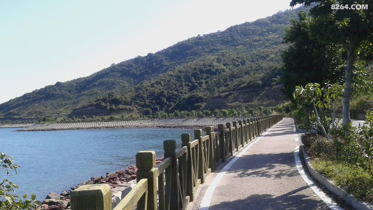 2016年1月25日小桂到澳头绿道徒步pp分享