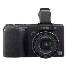 Ricoh() GX200 