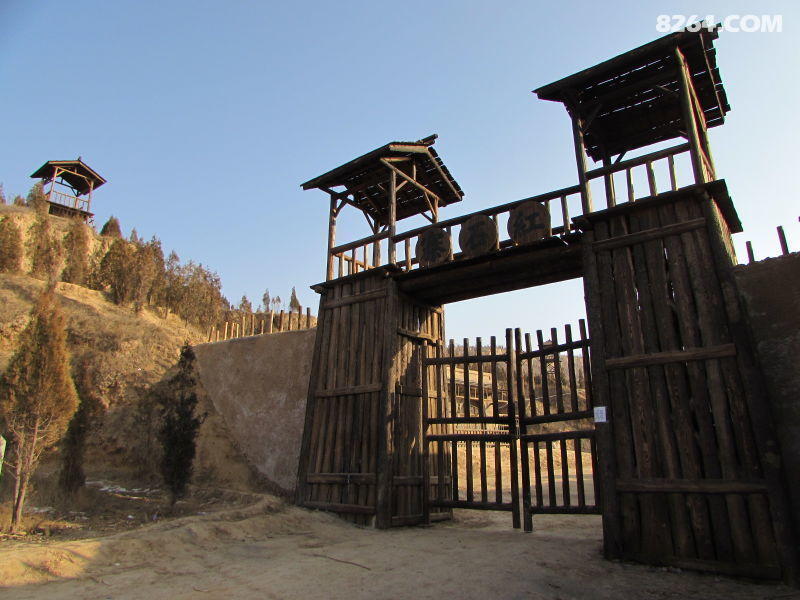 土匪窝(红石寨)---不经意间骑行走一遭---2016小年发帖记录自我骑行