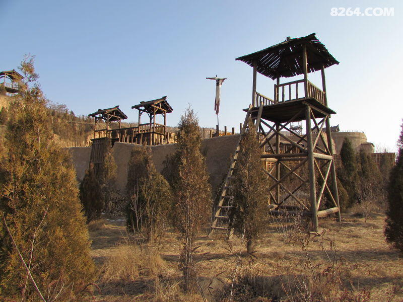 土匪窝(红石寨)---不经意间骑行走一遭---2016