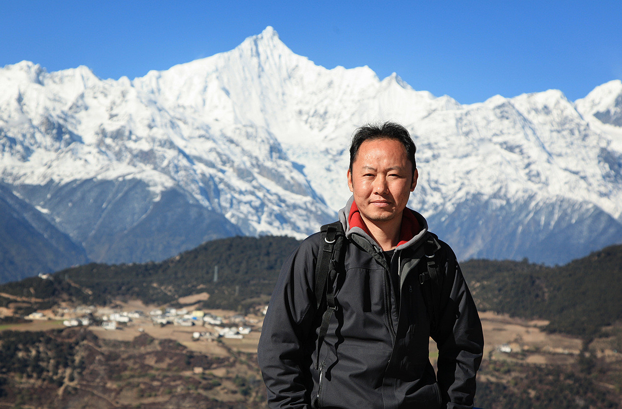 8264户外摄影师 第六十七期 我是摄影师方托马斯