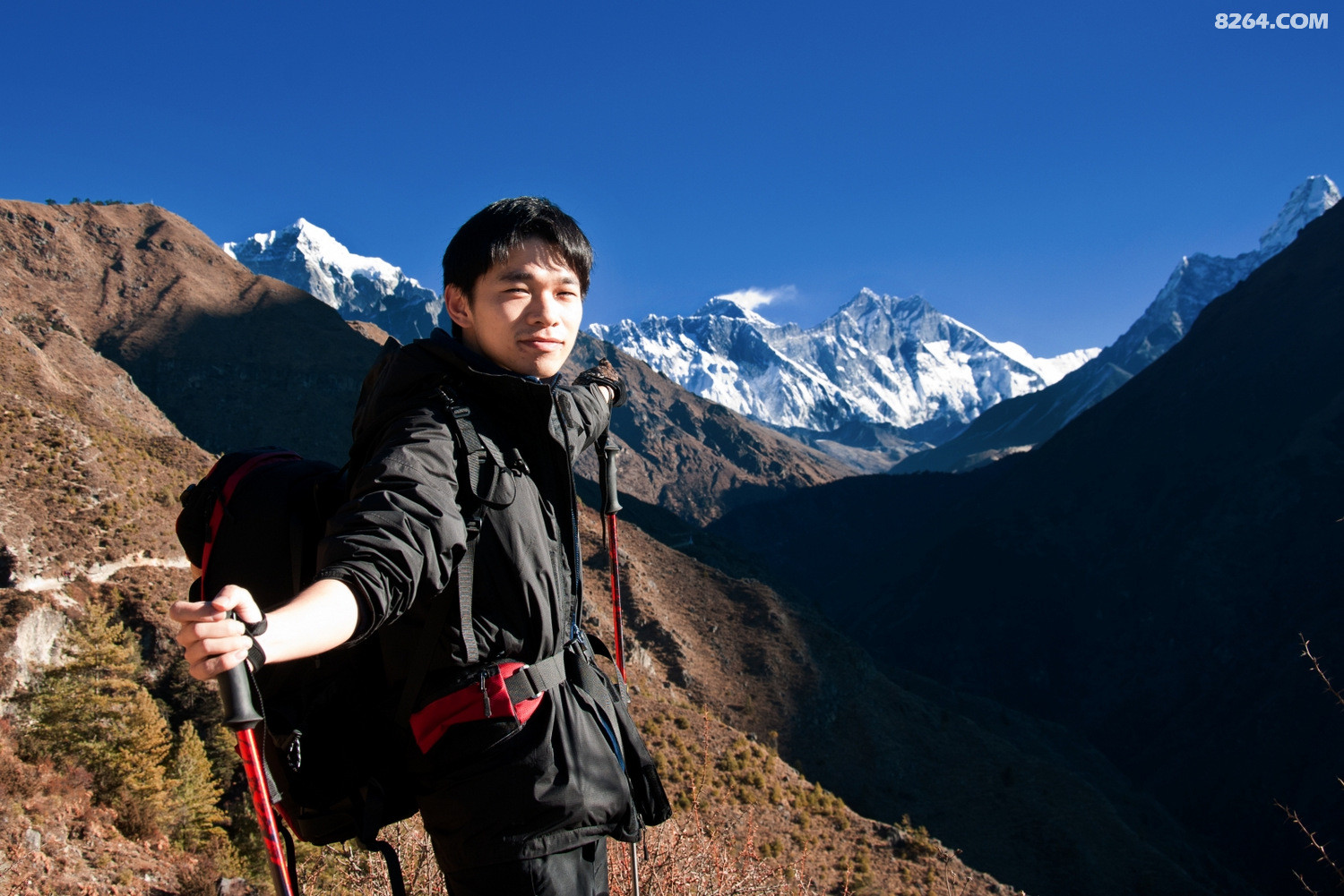 8264户外摄影师第六十九期我是90后雪山摄影师thomas