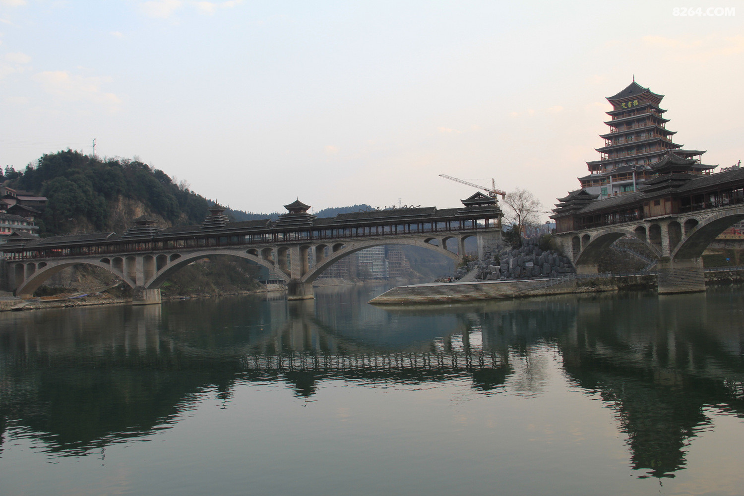 走进锦屏三江水利风景区(20160202) - 第1页 - 贵州 - 8264户外
