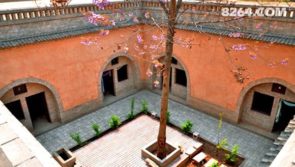 冰岩探旅丨2016年3月6日探秘三原地坑窑村 龙泉山庄民俗体验 李靖故居