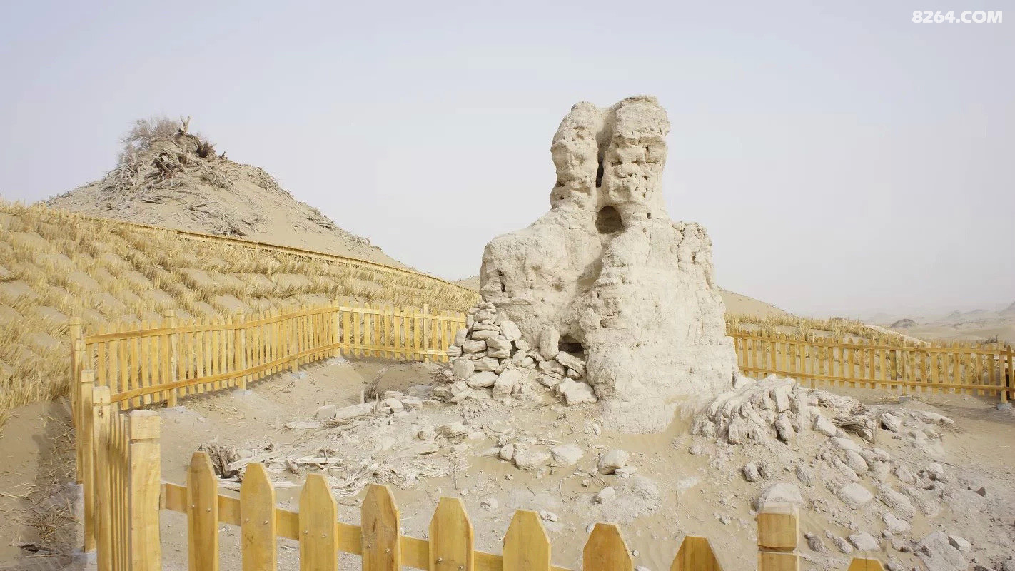 徒步尼雅 探秘精绝古国