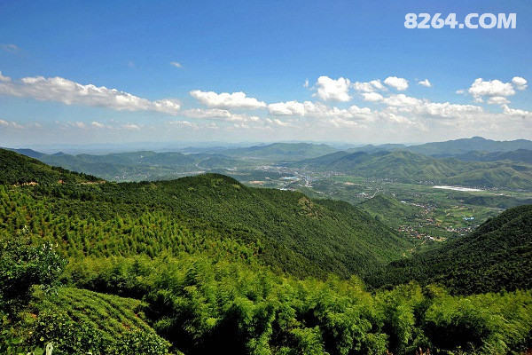 04月24日单日德清王位山踏春赏花竹海听风寻找神秘大瀑布