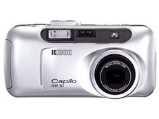 Ricoh() Caplio RR30