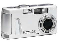 Ricoh() Caplio RX