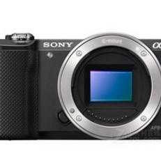 Sony(索尼) ILCE-5000(单机)