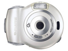 FUJIFILM(ʿ) Q1 Digital 4.0 Ir