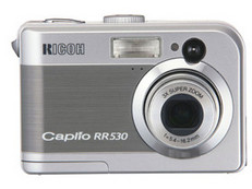 Ricoh() Caplio RR530