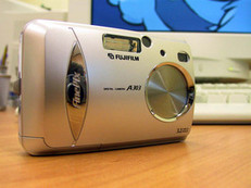 FUJIFILM(ʿ) A303