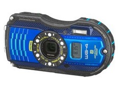 Ricoh() WG-4 GPS