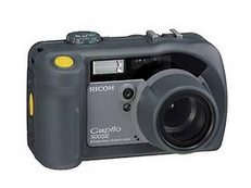 Ricoh() Caplio 500 SE B