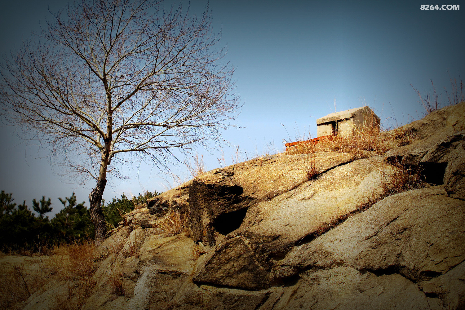 熊岳青龙山穿越游记沈阳山鹰户外活动记实