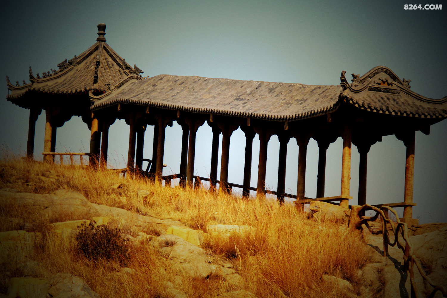 熊岳青龙山穿越游记沈阳山鹰户外活动记实